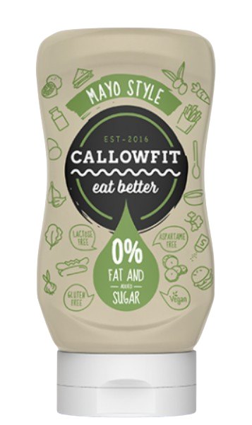 Callowfit Salsa Zero Calorie Mayo Style